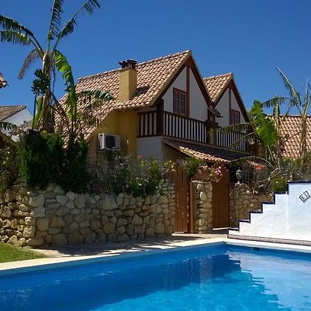 자호라 Casas El Suspiro 게스트하우스 외부 사진