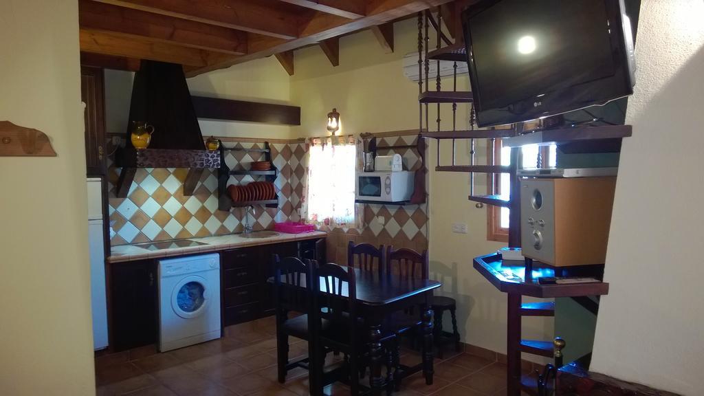 자호라 Casas El Suspiro 게스트하우스 외부 사진